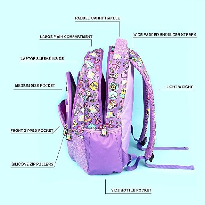 Fringoo LargeBackpackParent - Image 3