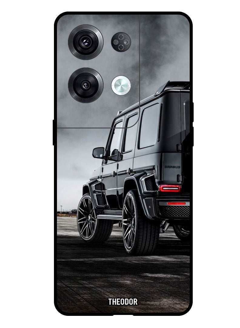 Theodor غطاء حماية لجهاز OPPO RENO 8 PRO 5G G Wagon - Image 1