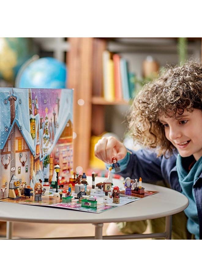 LEGO - Harry Potter Advent Calendar 2023 76418 - Image 1