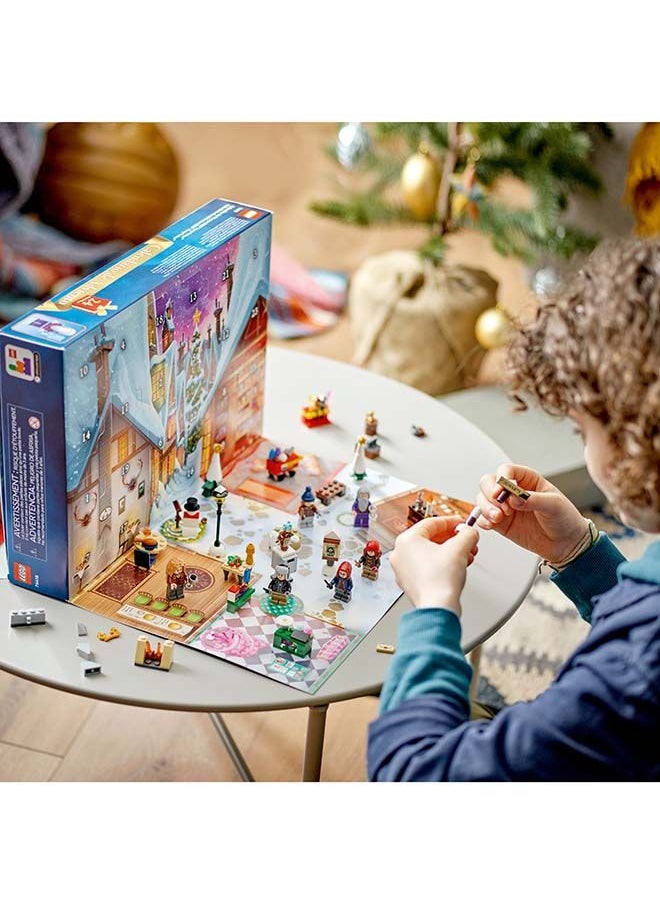 LEGO - Harry Potter Advent Calendar 2023 76418 - Image 1