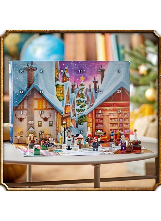 LEGO - Harry Potter Advent Calendar 2023 76418 - Image 1