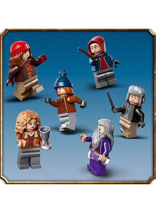 LEGO - Harry Potter Advent Calendar 2023 76418 - Image 1