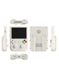 ANBERNIC RG406V Handheld Game Console Unisoc T820 Android 13 4-inch IPS multi-touch screen 5500mAh 5G WIFI Bluetooth Retro Video Players (White 128G) - pzsku/ZA5D9B74F2689B08F47EEZ/45/_/1740126502/6715a6b2-503a-41a3-aa8c-84abaa7997dd