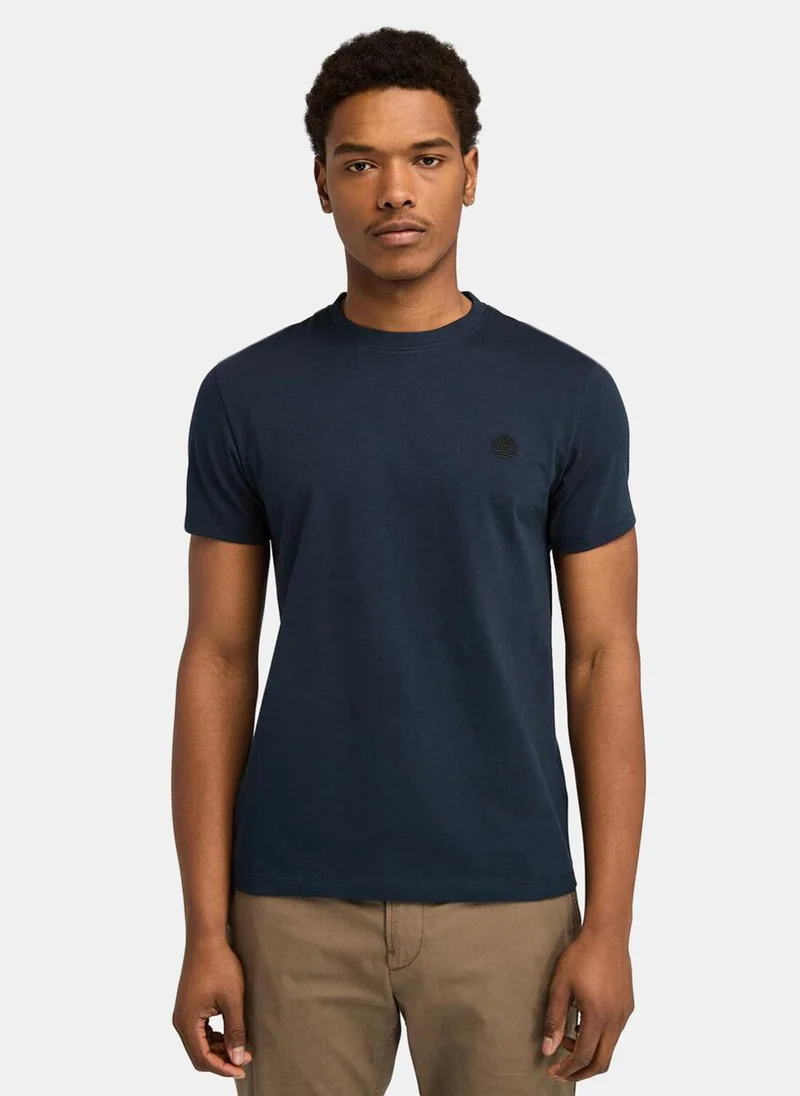 Timberland Men's Dunstan River Jersey T-Shirt