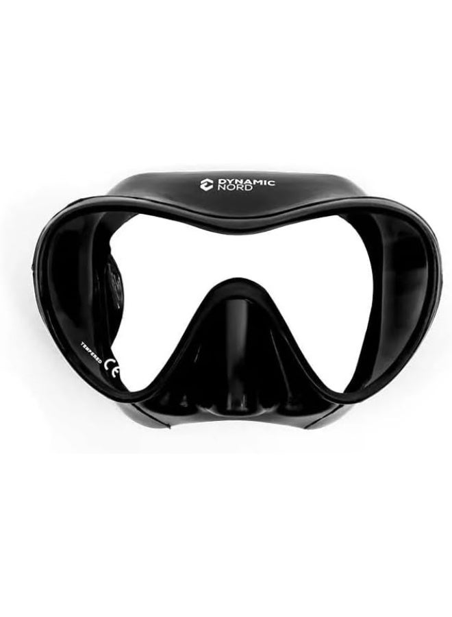 DYNAMICNORD Mask Fenix Ultraclear Lens Black - Image 1