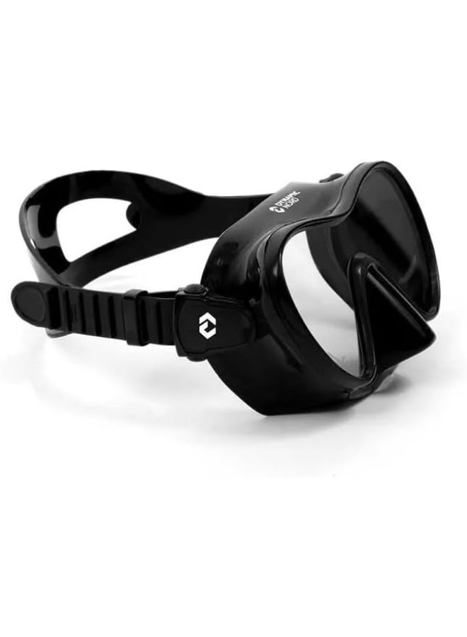 DYNAMICNORD Mask Fenix Ultraclear Lens Black - Image 3