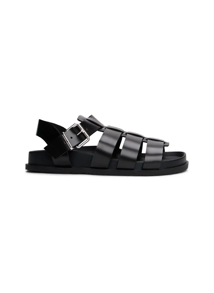 تومي جينز Fisherman Patent Sandals