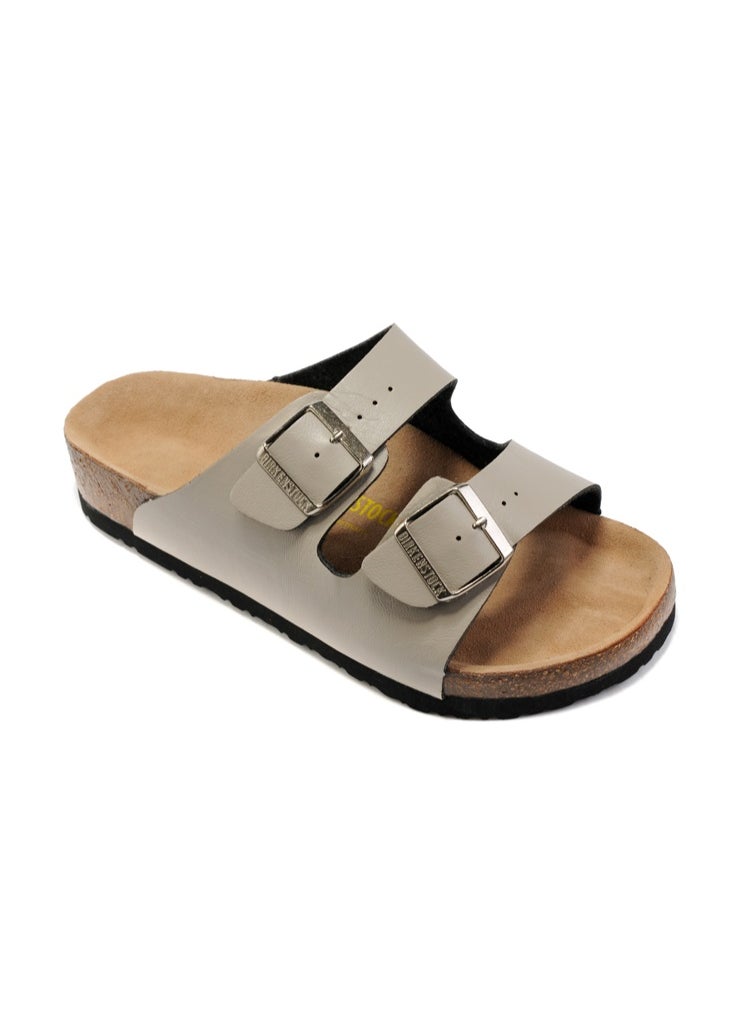 BIRKENSTOCK Birko Flor Double Strap Sandals  - Image 1