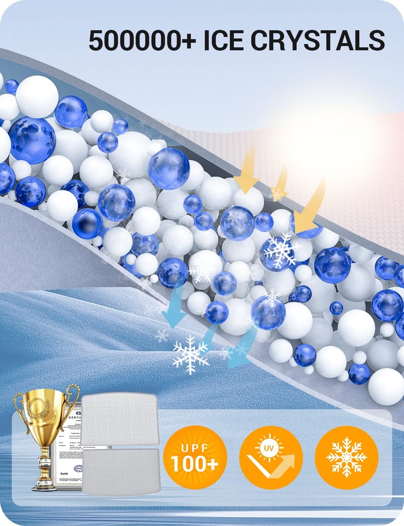 BASENOR Upgraded Tesla Model Y Sunshade Roof, [Nano Ice-Crystal Coatings] Heat Insulation Glass Roof Shade, Top Window Retractable Sun Protection, Sunroof Blocking Cover for Model Y 2020-2024 Gray - Image 4