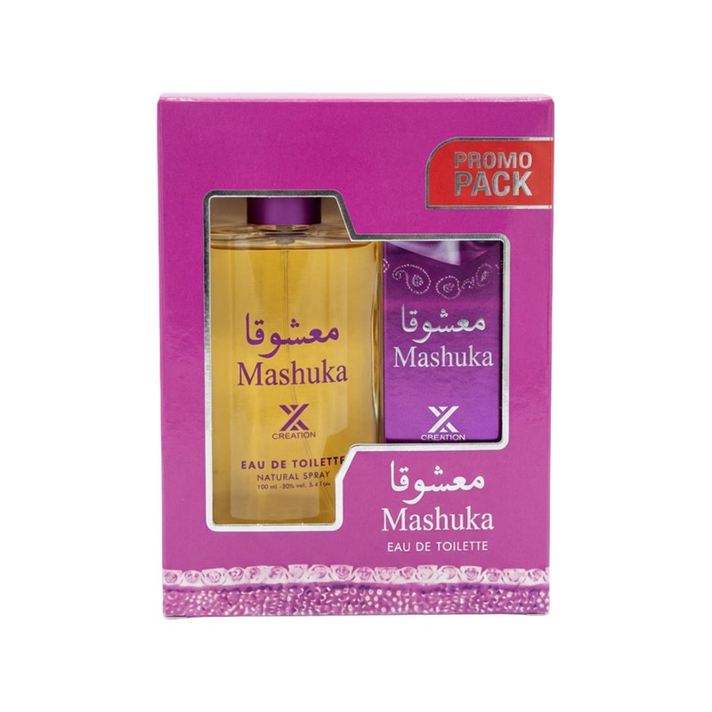 Napoleon Mashuka 100Ml+15Ml(Promo)