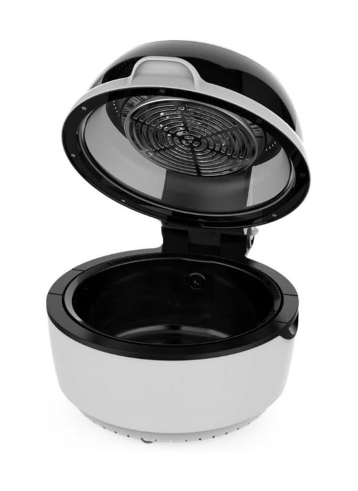 Arshia - Arshia 20 in 1 Multipurpose Air Fryer with Digital Display Functions 10 Liter White/Black - Image 1
