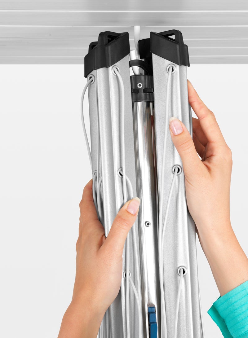 brabantia حامل تجفيف الملابس BRABANTIA بطول 60 متر  - Image 4