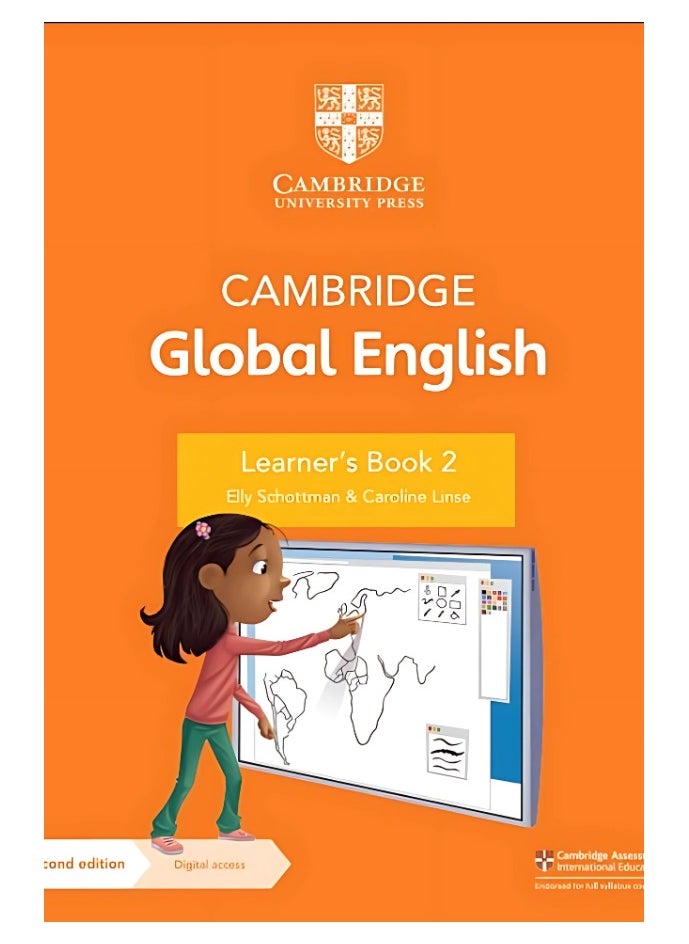 Cambridge Global English: Learner’s Book 2  - Image 1