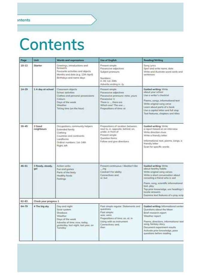 Cambridge Global English: Learner’s Book 2  - Image 3