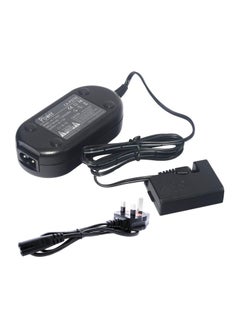 ACK E10 AC Power Adapter DR E10 DC Coupler Charger Complete kit Replacement for LP E10 Compatible with EOS Rebel T3 T5 T6 T7 T100 K X50 X70 EOS 1100D 1200D 1300D 1500D 2000D 4000D