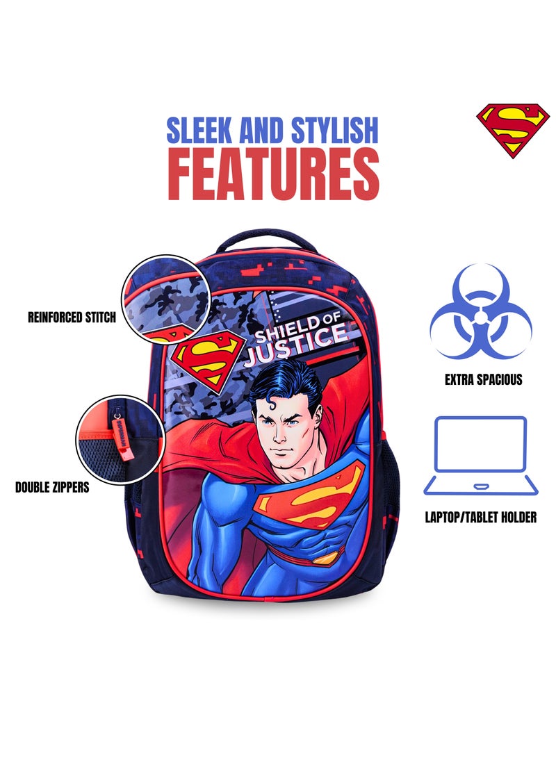 Warner Bros. Superman Superpower Backpack 18" - Image 4