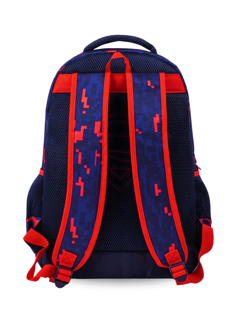 Warner Bros. Superman Superpower Backpack 18" - Image 3