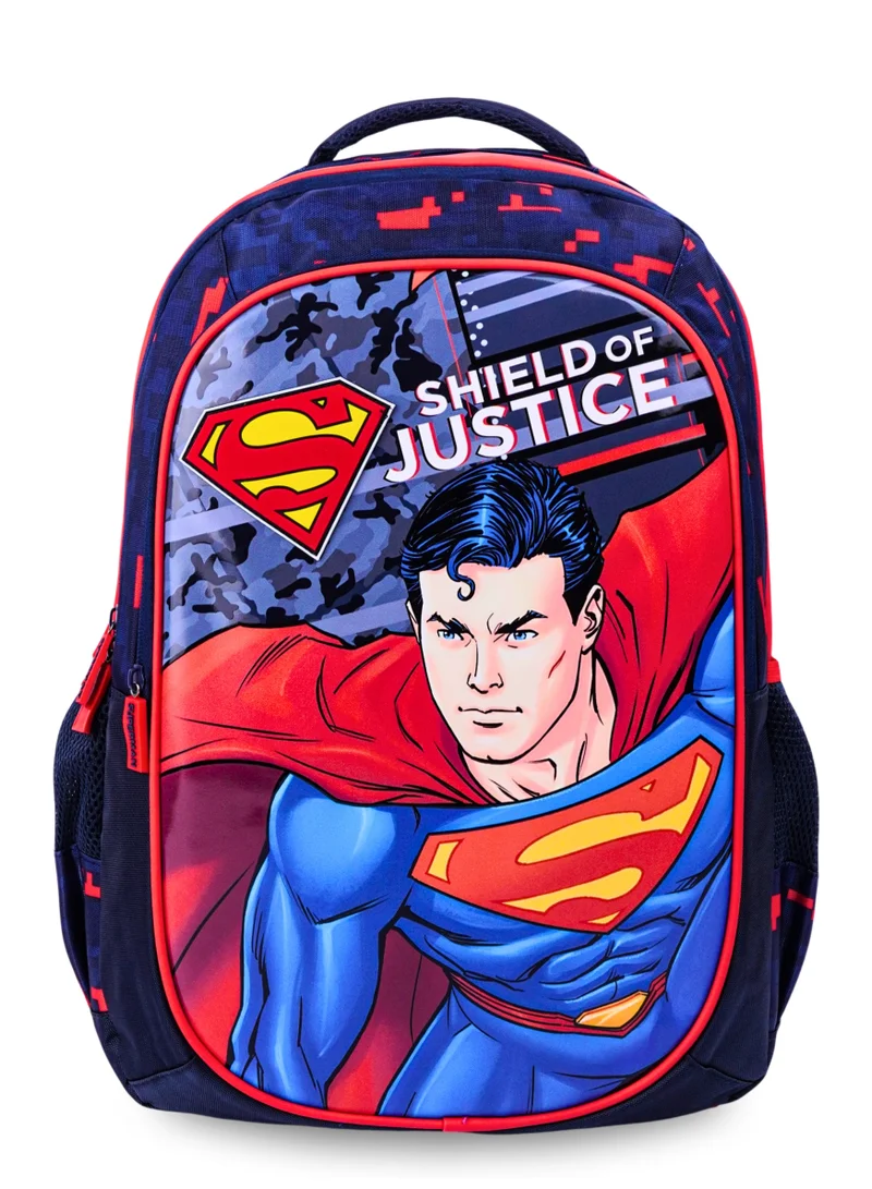 Warner Bros Warner Bros. Superman Superpower Backpack 18"