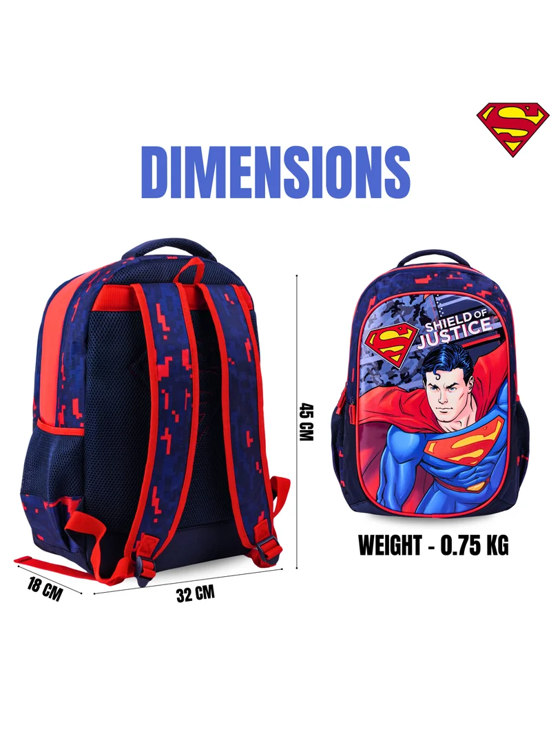 Warner Bros Warner Bros. Superman Superpower Backpack 18"