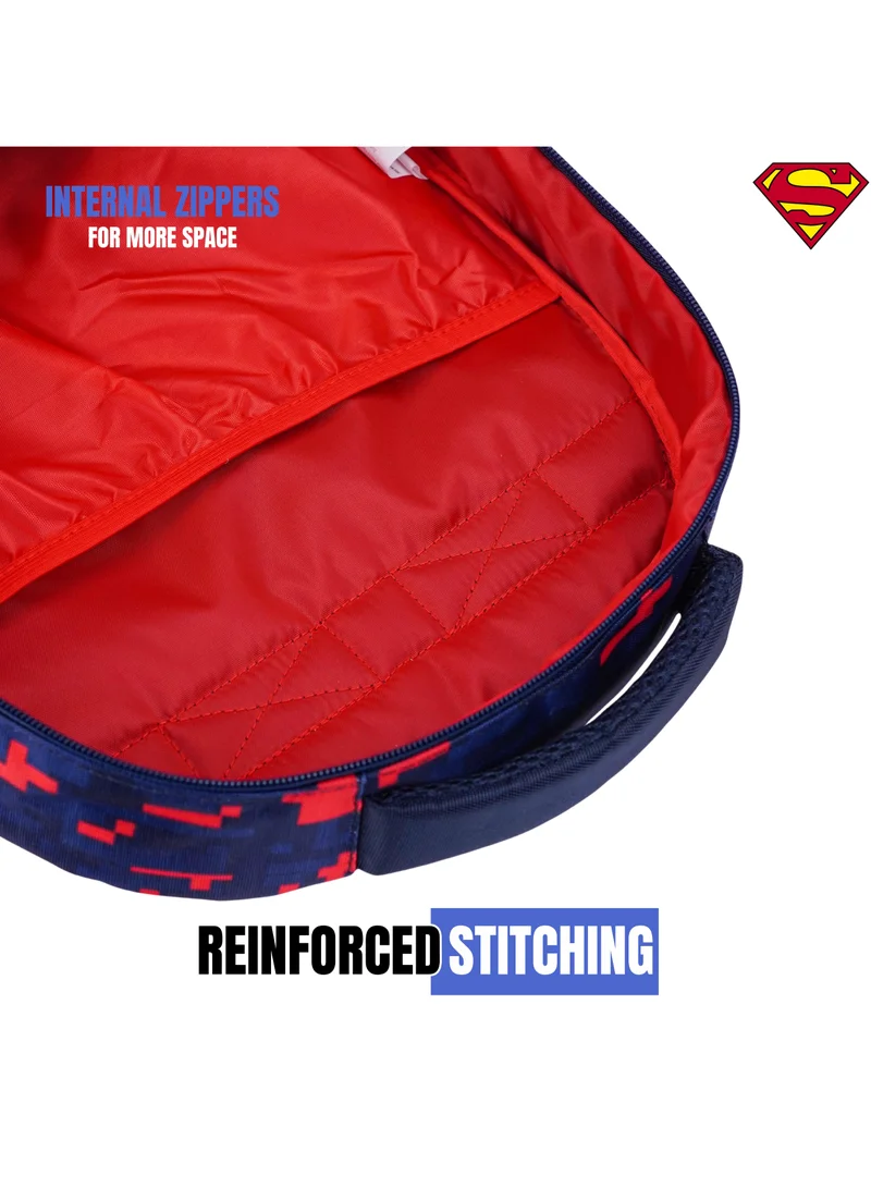 Warner Bros Warner Bros. Superman Superpower Backpack 18"