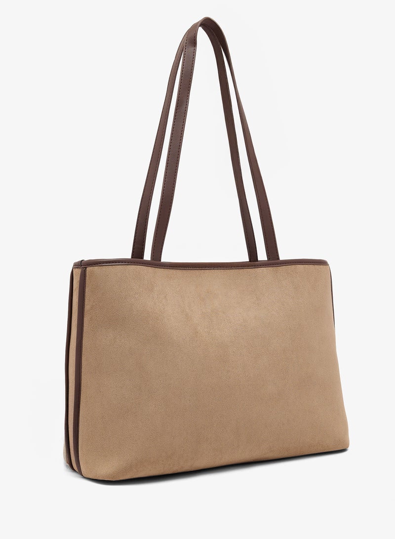 STEVE MADDEN Brene Mini Top Handle Shoulder Bag - Image 2