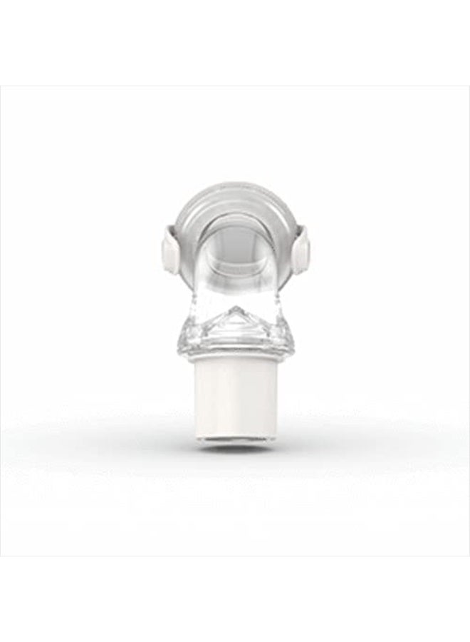 Resmed بديل AirFit F20 و AirFit F30 كوع QuietAir - Image 3