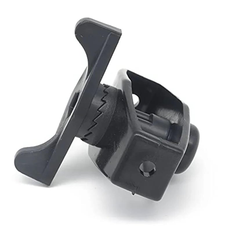 مشد السياج الكهربائي 30 قطعة مشد أسلاك محمول لأعمدة السياج المركبة ذات الأكمام - Image 4