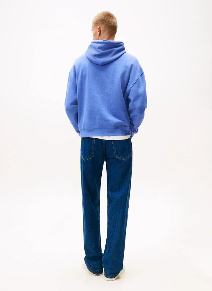 TOMMY JEANS Heritage '90s Varsity Hoody