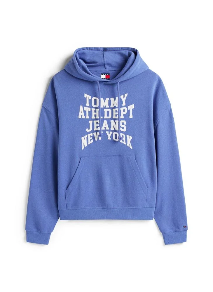 TOMMY JEANS Heritage '90s Varsity Hoody