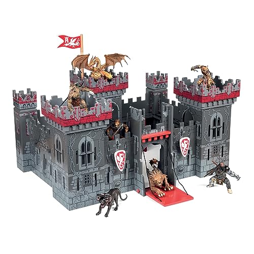 Papo Mutant Castle Multi 60052 - Image 1