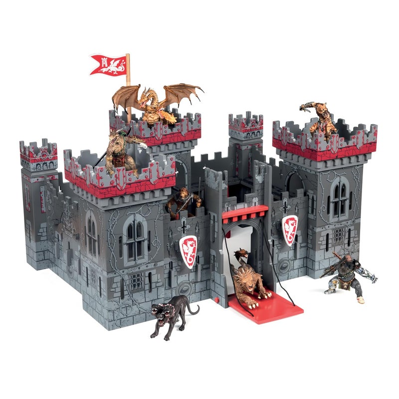 Papo Mutant Castle Multi 60052 - Image 3