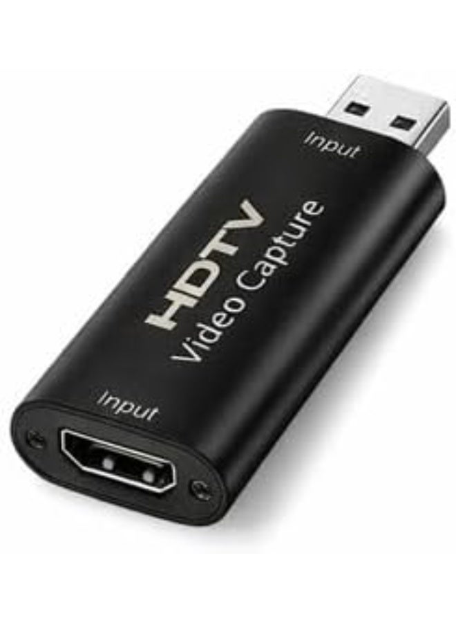 التقاط فيديو HDMI بدقة كاملة الوضوح - Image 1
