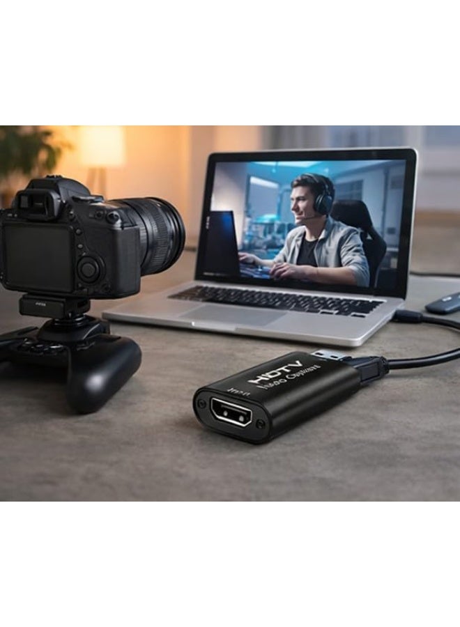 التقاط فيديو HDMI بدقة كاملة الوضوح - Image 3