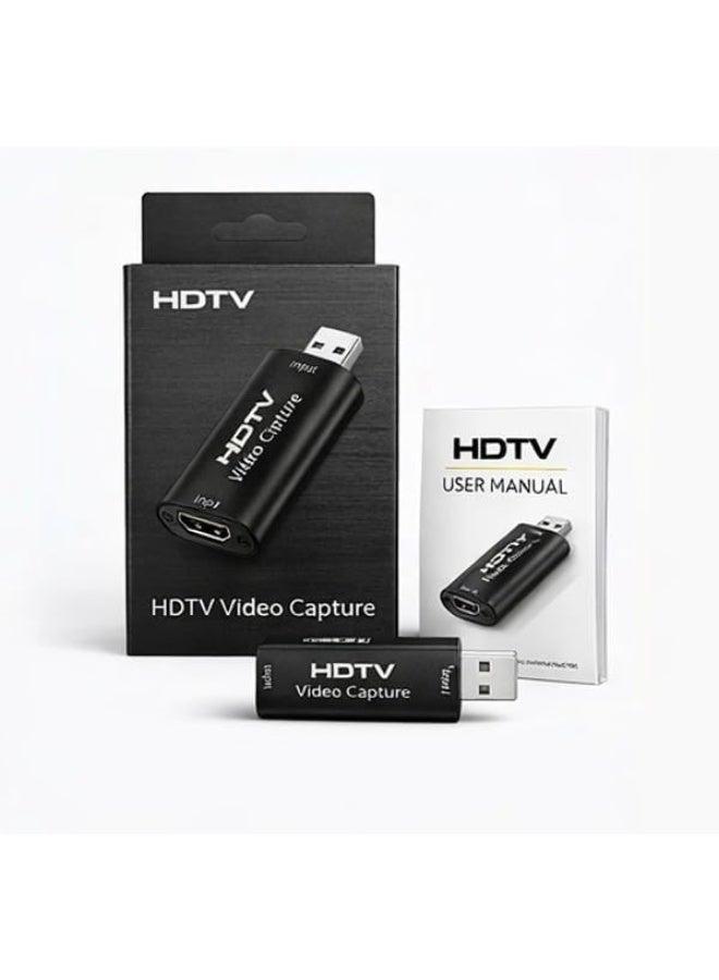 التقاط فيديو HDMI بدقة كاملة الوضوح - Image 4
