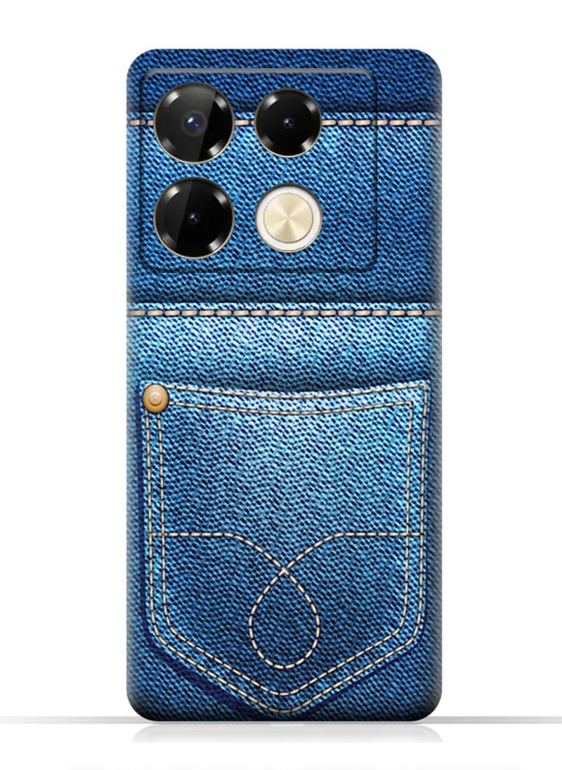 AMC DESIGN Protective Case Cover For Infinix Note 40 Pro 4G  - Image 1