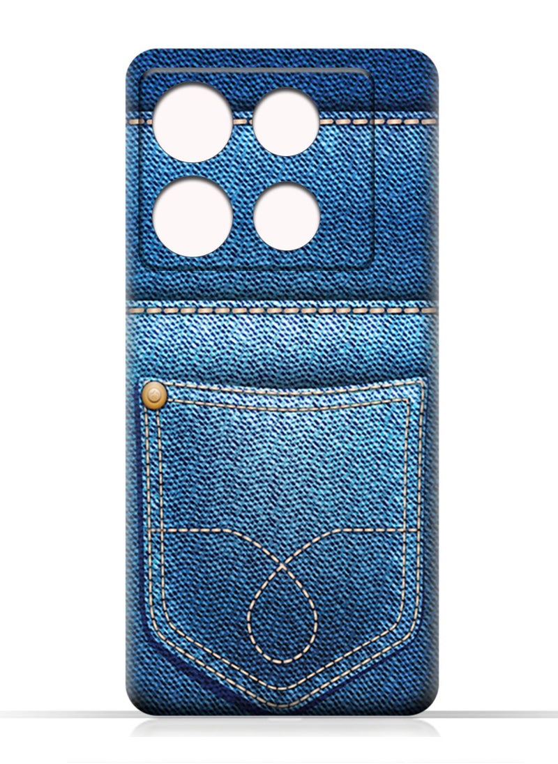 AMC DESIGN Protective Case Cover For Infinix Note 40 Pro 4G  - Image 2