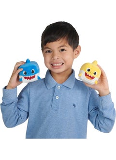 WowWee WowWee Pinkfong Baby Shark Official Song Cube Toy  - Image 1