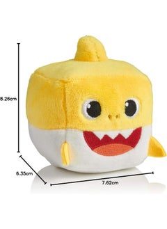 WowWee WowWee Pinkfong Baby Shark Official Song Cube Toy  - Image 4