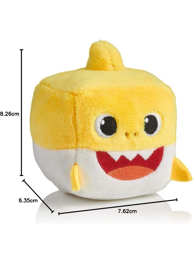 WowWee Pinkfong Baby Shark Official Song Cube Toy - Image 4