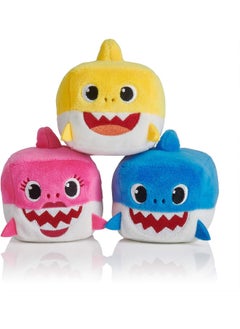 WowWee WowWee Pinkfong Baby Shark Official Song Cube Toy  - Image 3