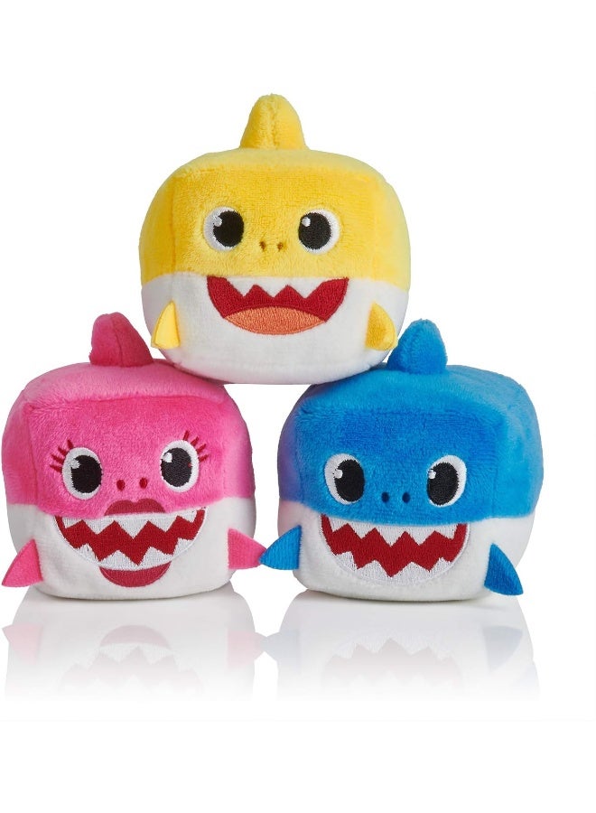 WowWee Pinkfong Baby Shark Official Song Cube Toy - Image 3