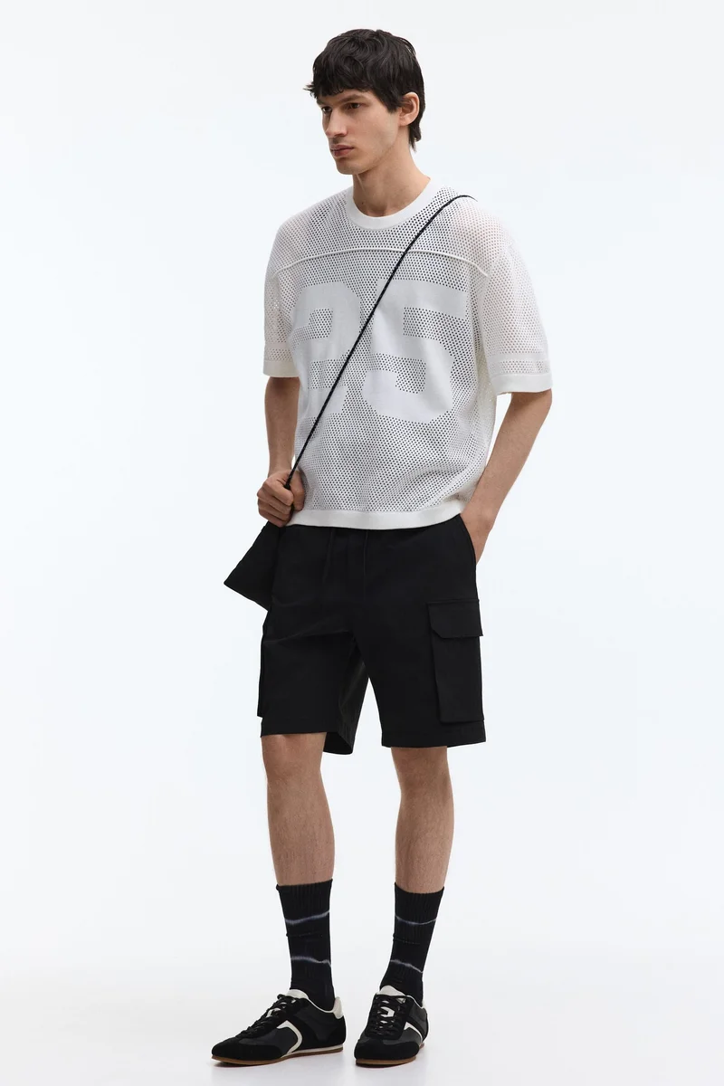 H&M Regular Fit Cargo shorts