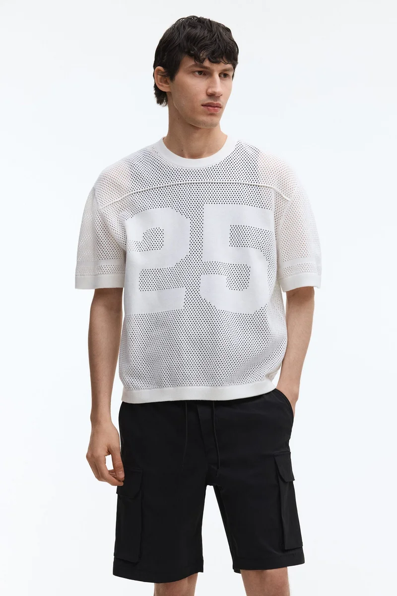 H&M Regular Fit Cargo shorts