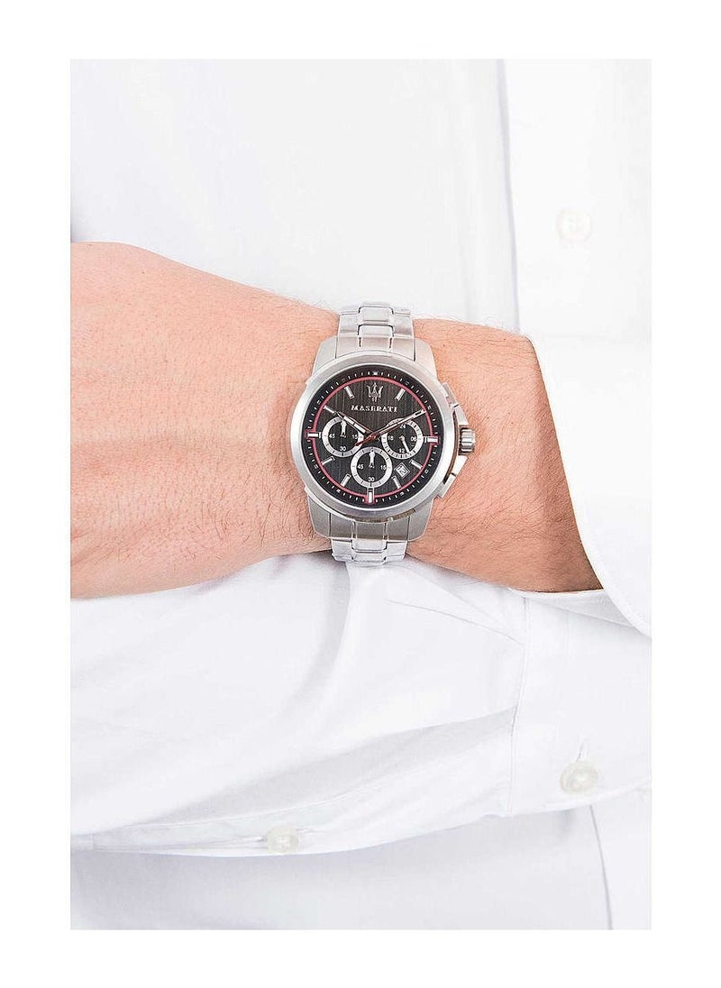 Maserati Maserati Successo Mens Chronograph Watch R8873621009  - Image 5