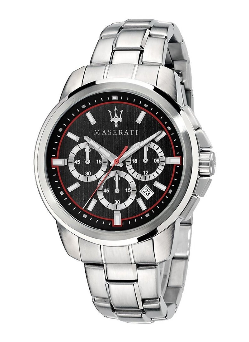 Maserati Maserati Successo Mens Chronograph Watch R8873621009  - Image 1