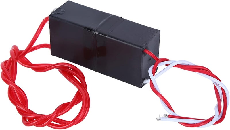 DC 6-12V 800KV Pulse Ignition Coil Module, High Voltage Generator for Experiments, Instruments - Image 3