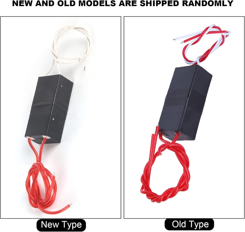 DC 6-12V 800KV Pulse Ignition Coil Module, High Voltage Generator for Experiments, Instruments - Image 5
