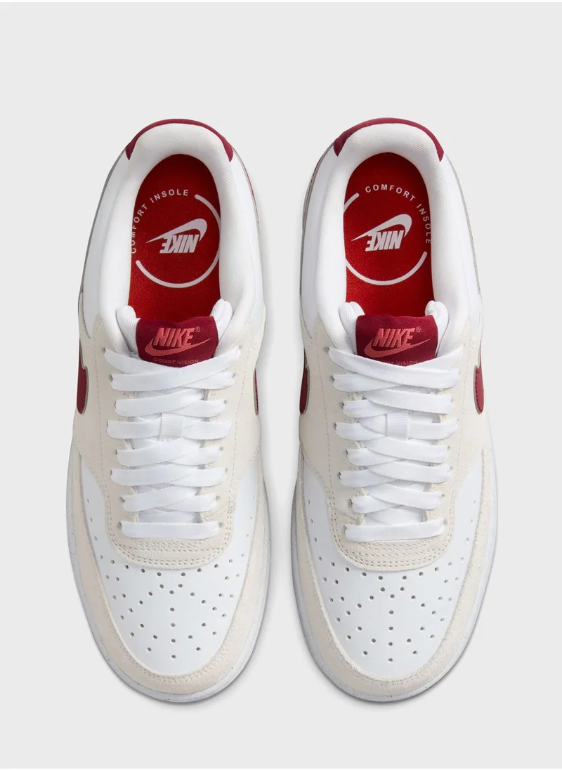 Nike Court Vision Lo Vday