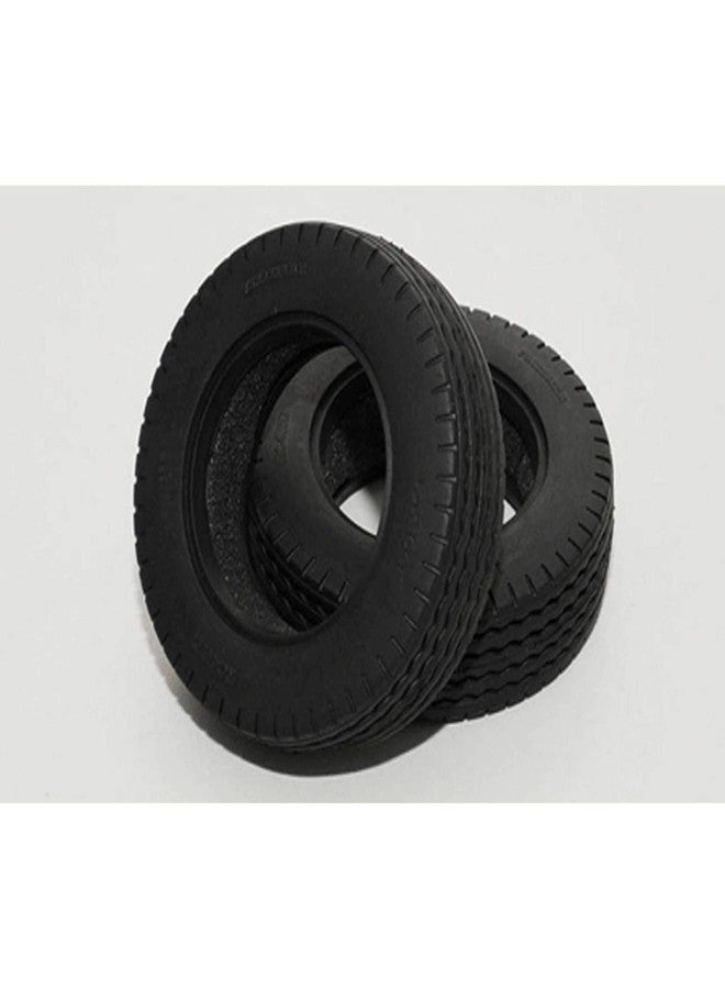 RC4WD LoRider 1.7" Commercial 1/14 Semi Truck Tires (2)