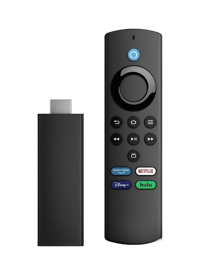 Amazon Ev TV Stick Lite HD Streaming (2nd Generation) with AI Voice Remote and Dolby Audio, HDMI Compatible. Stream content from projectors and monitors, Netflix, YouTube TV - Image 1